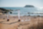 Paphos Beach Wedding