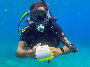 Cyprus fun and adventure wedding