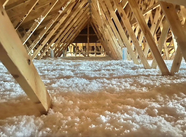 Fiber Glass and Cellulose Installation | SmartHome Enegry Solutions