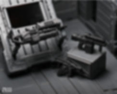 Cyber Weapon pack 02