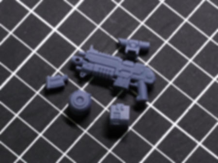 Modular Bolter Rifle