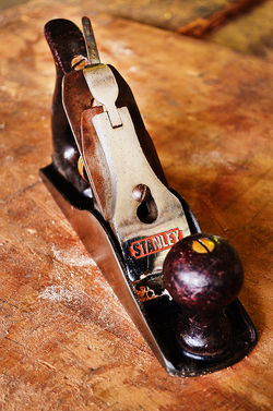 Wood/Machines/Material