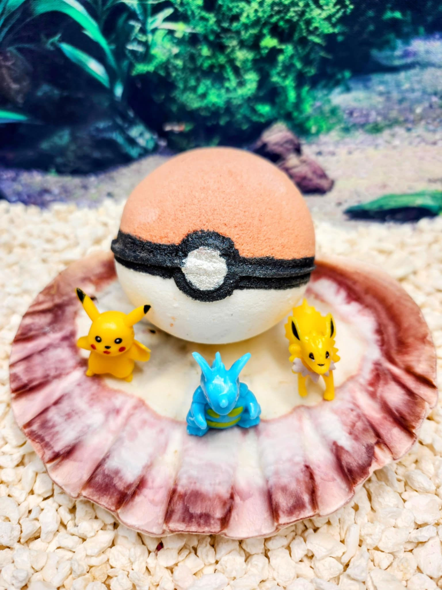Bombe de bain Surprise Poké