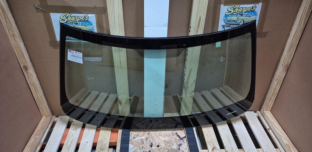 Camaro 2016- 2dr coupe windscreen dw2236 gty