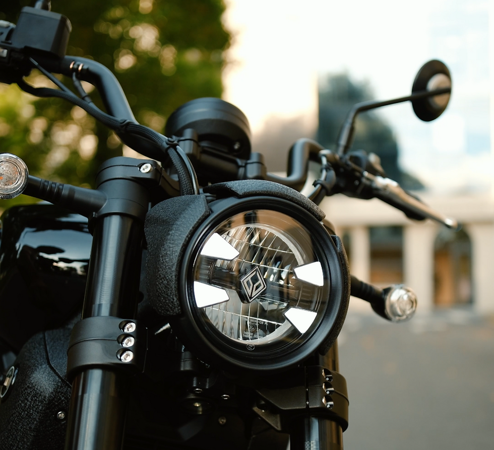 BENDA DARKFLAG 500