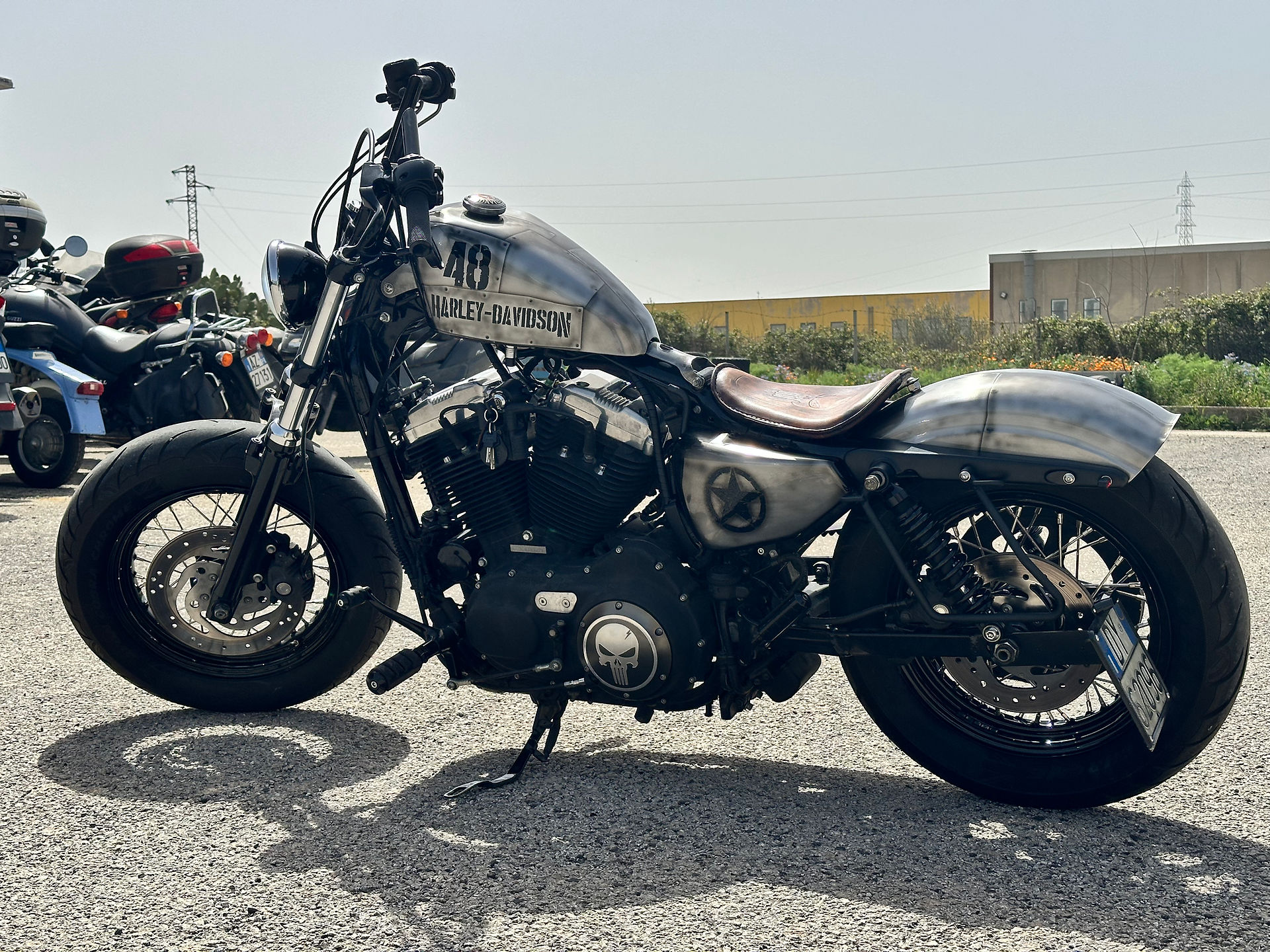 Harley Davidson 48 