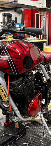 Suzuki GSX 1200 Inazuma 