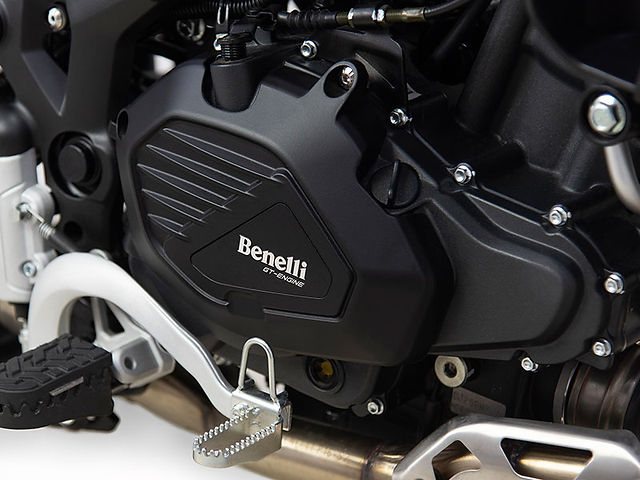 Benelli TRK 502 X