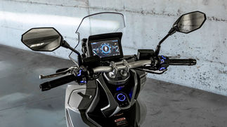 Keeway XDV 125 EVO PRO