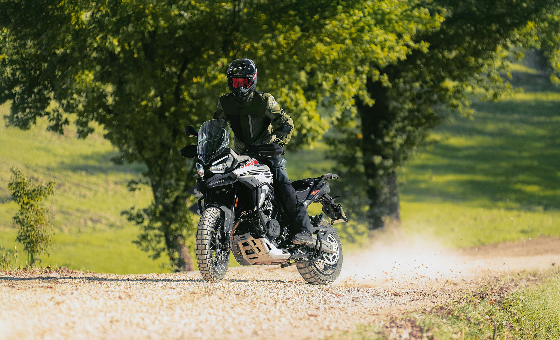 Morbidelli T1002VX