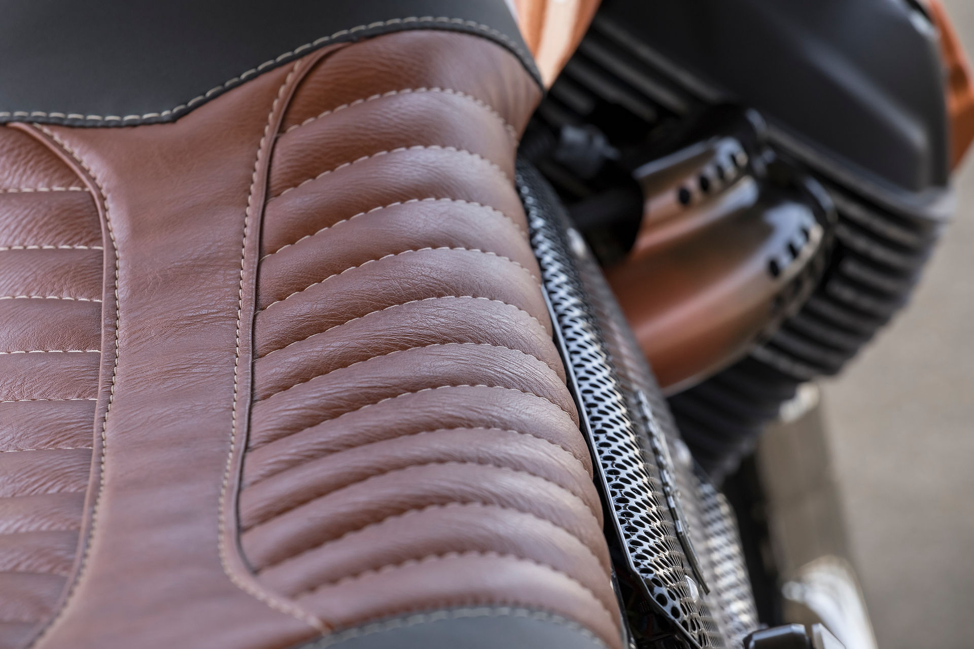 Moto Guzzi V 9 Bobber 