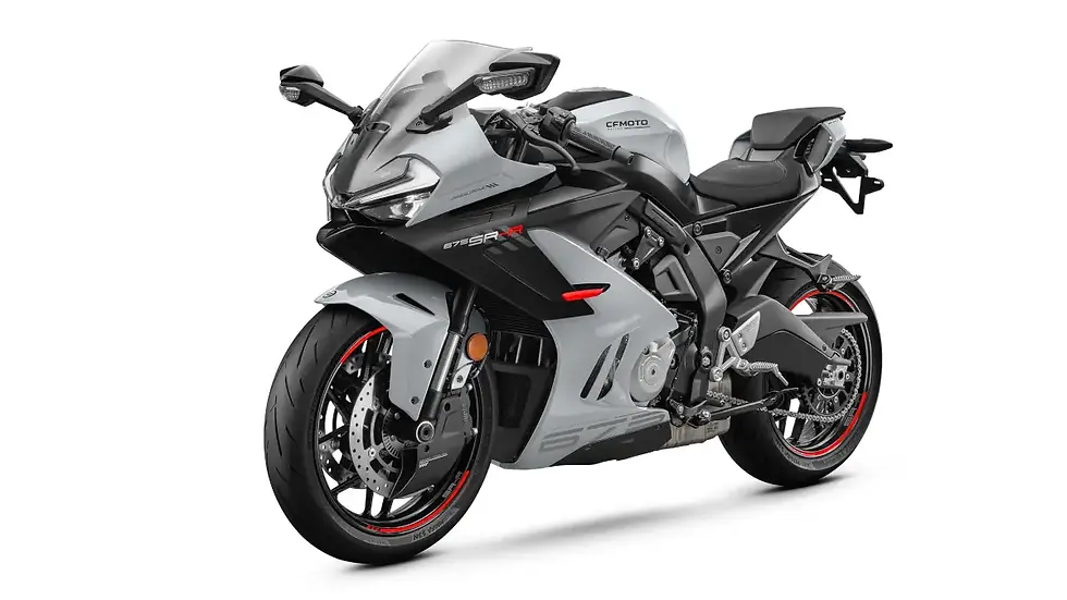 CFMOTO 675SR-R