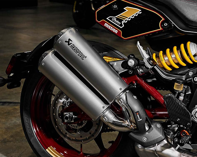 INDIAN FTR 1200
