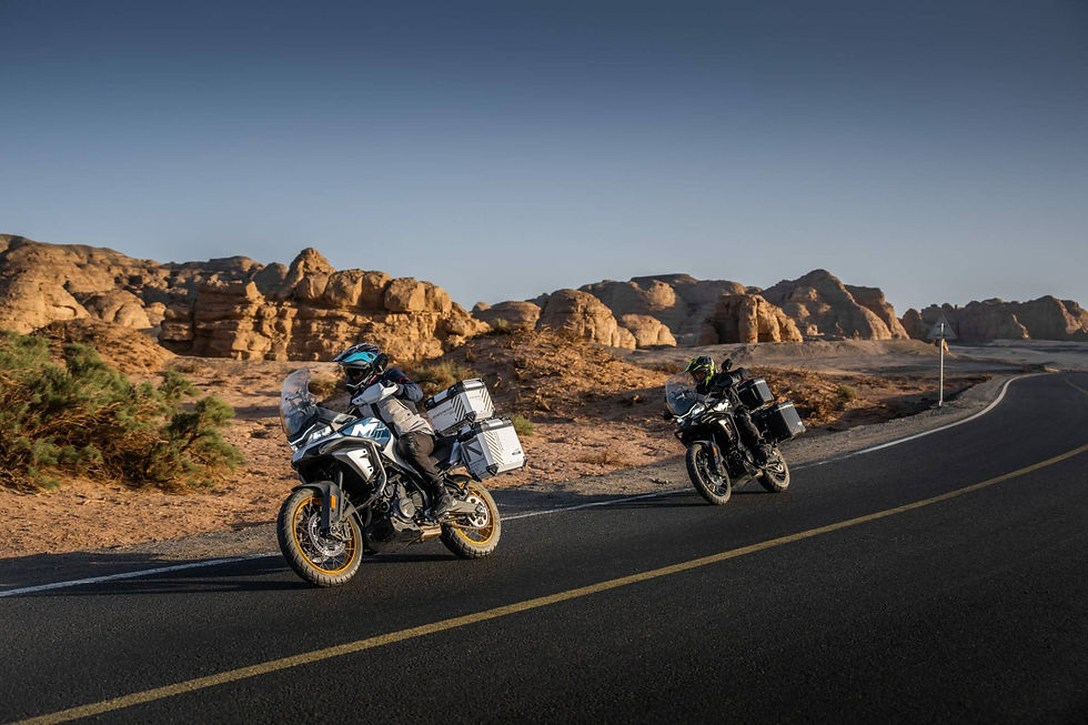 CFMOTO 700MT ADV