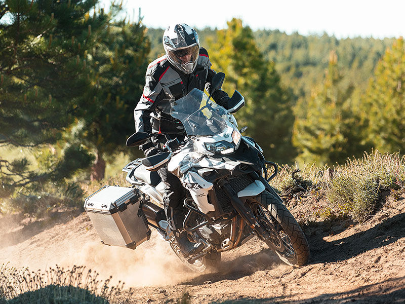 Benelli TRK 502 X