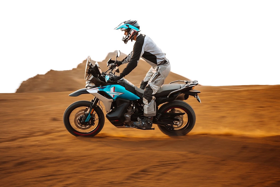 CFMOTO 800 MT-X