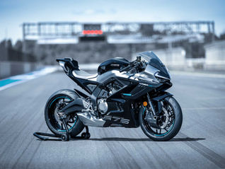 CFMOTO 675SR-R