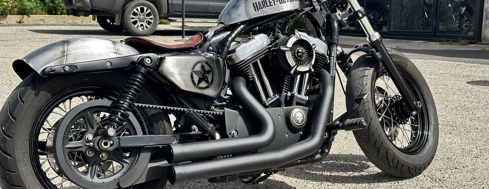 Harley Davidson 48 