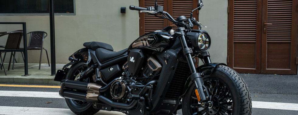 BENDA DARKFLAG 500