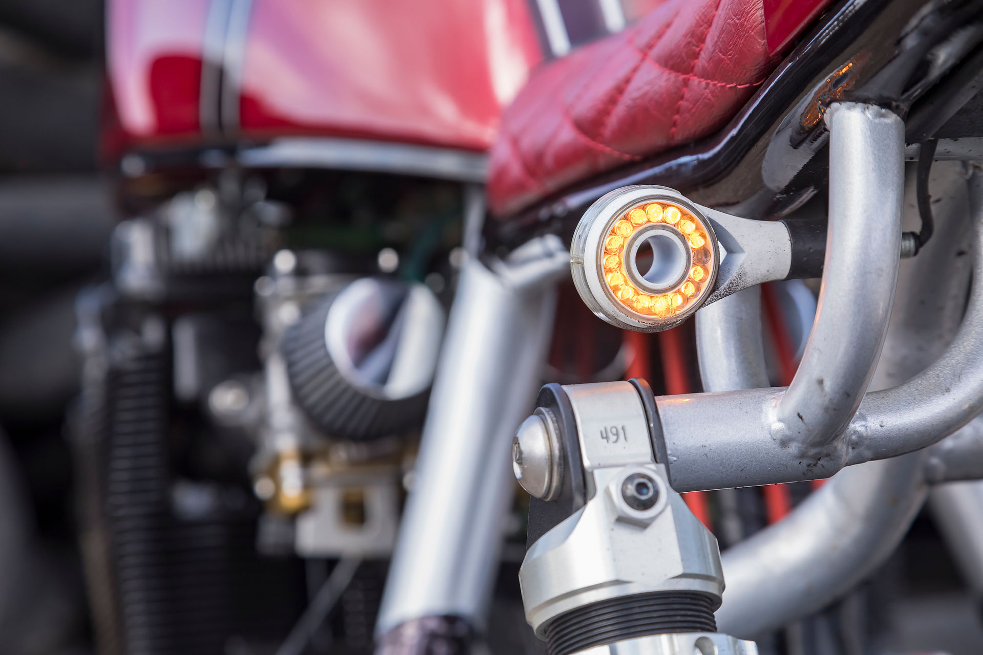 Suzuki GSX 1200 Inazuma 