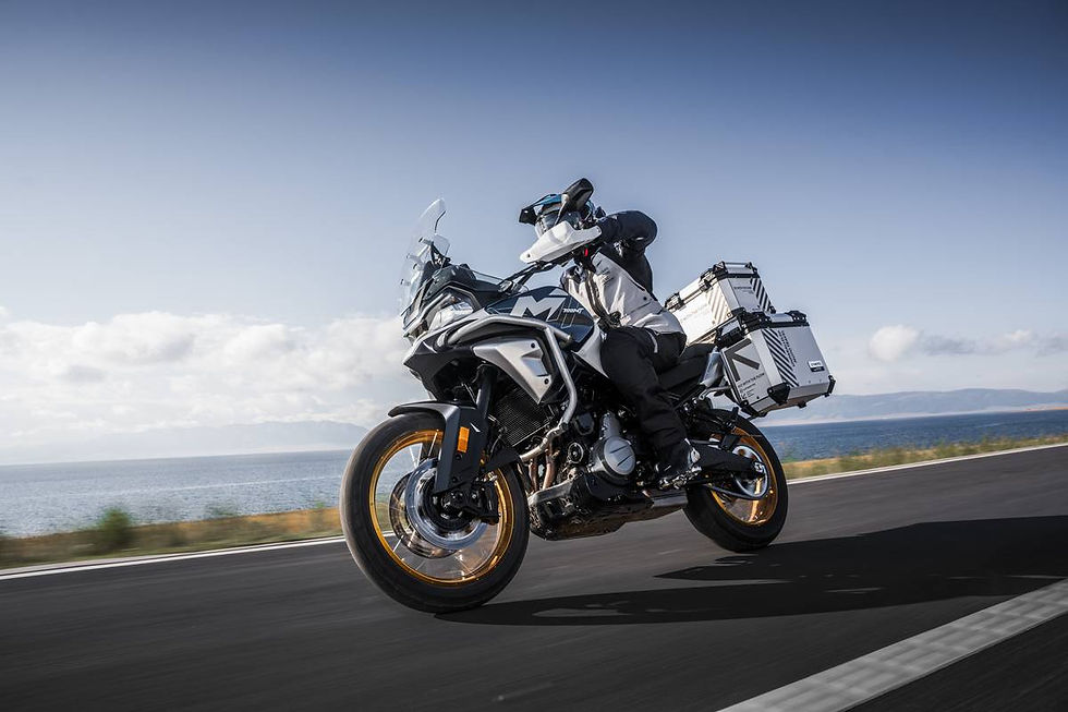 CFMOTO 700MT ADV