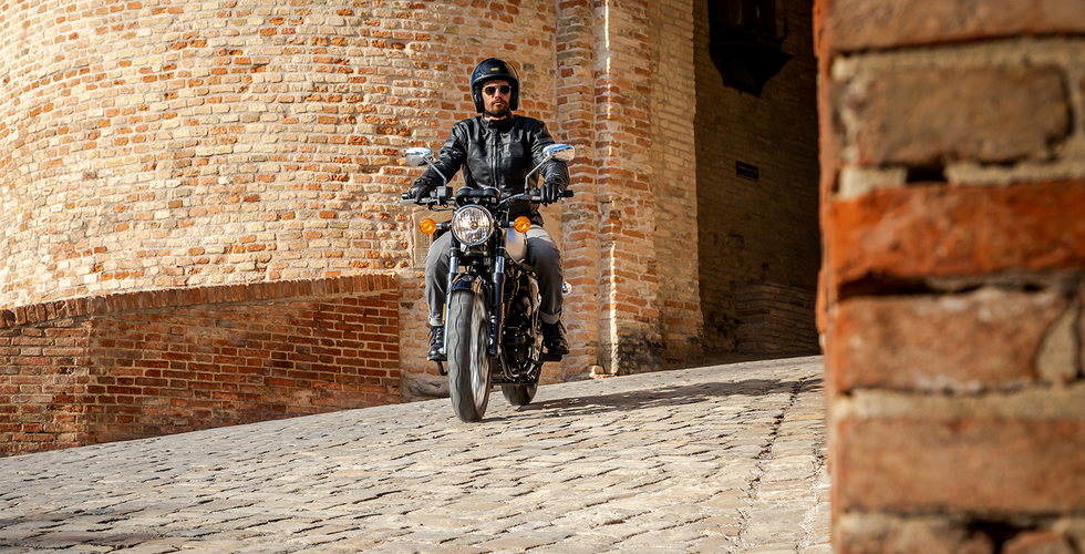 Benelli Imperiale 400