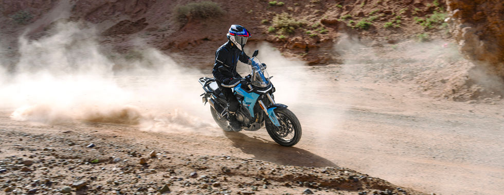 Morbidelli T502X