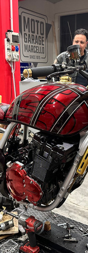 Suzuki GSX 1200 Inazuma 