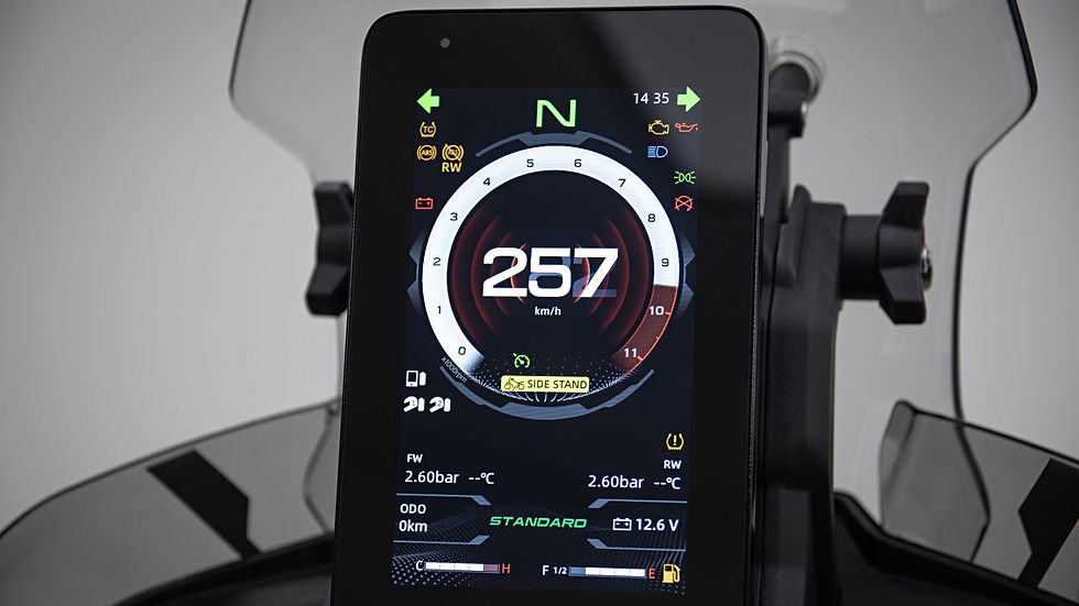 CFMOTO 800 MT-X