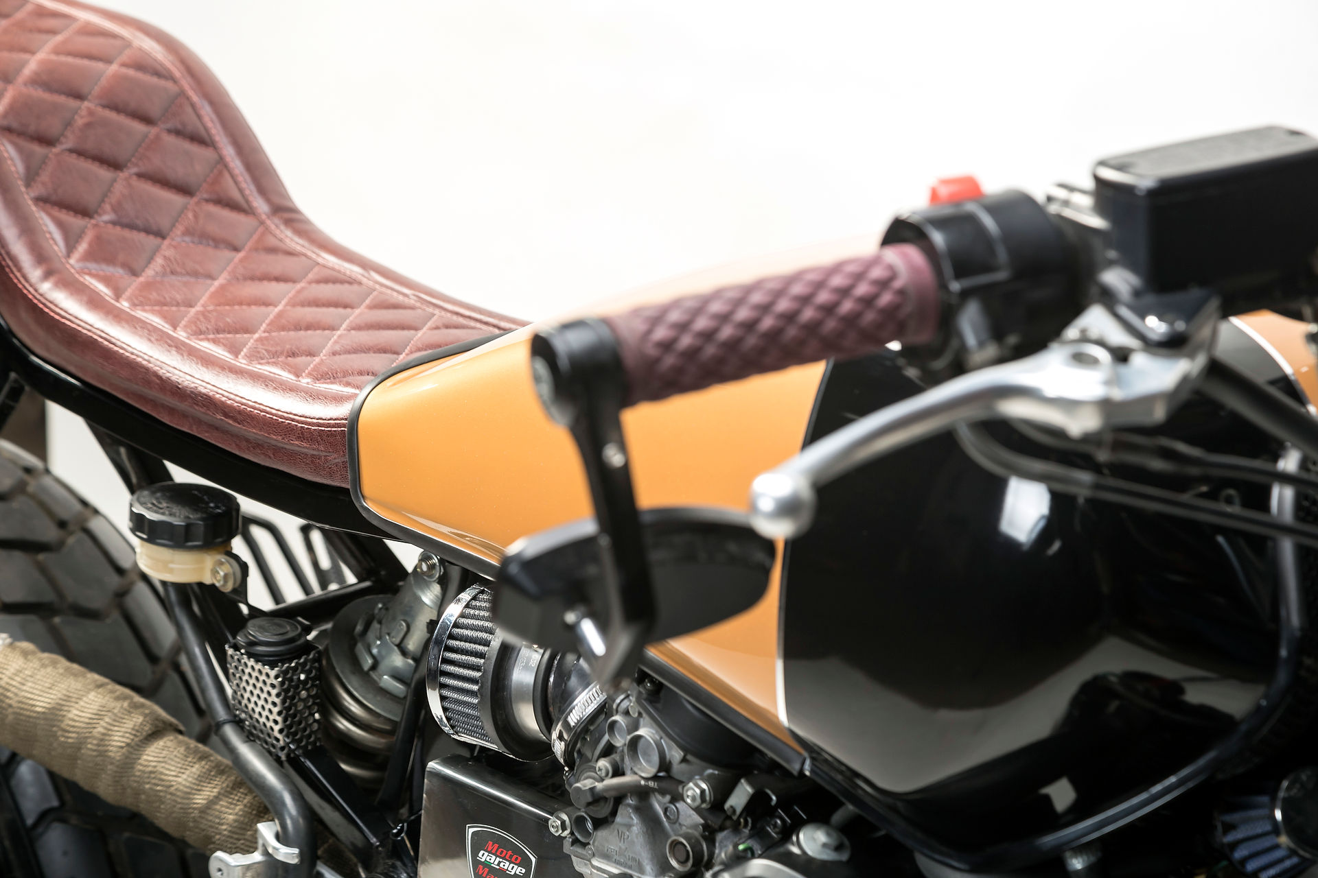 Honda Hornet S