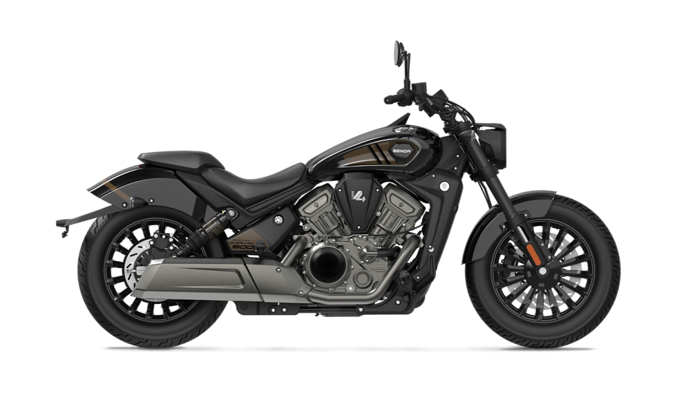 BENDA DARKFLAG 500