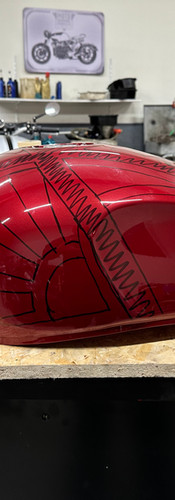 Suzuki GSX 1200 Inazuma 