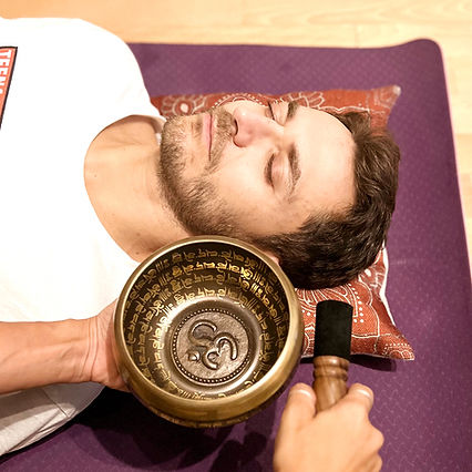 sound bath