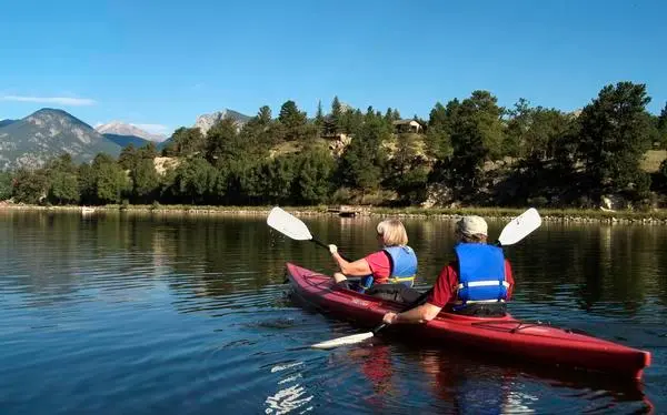 1 or 2 person Kayaks