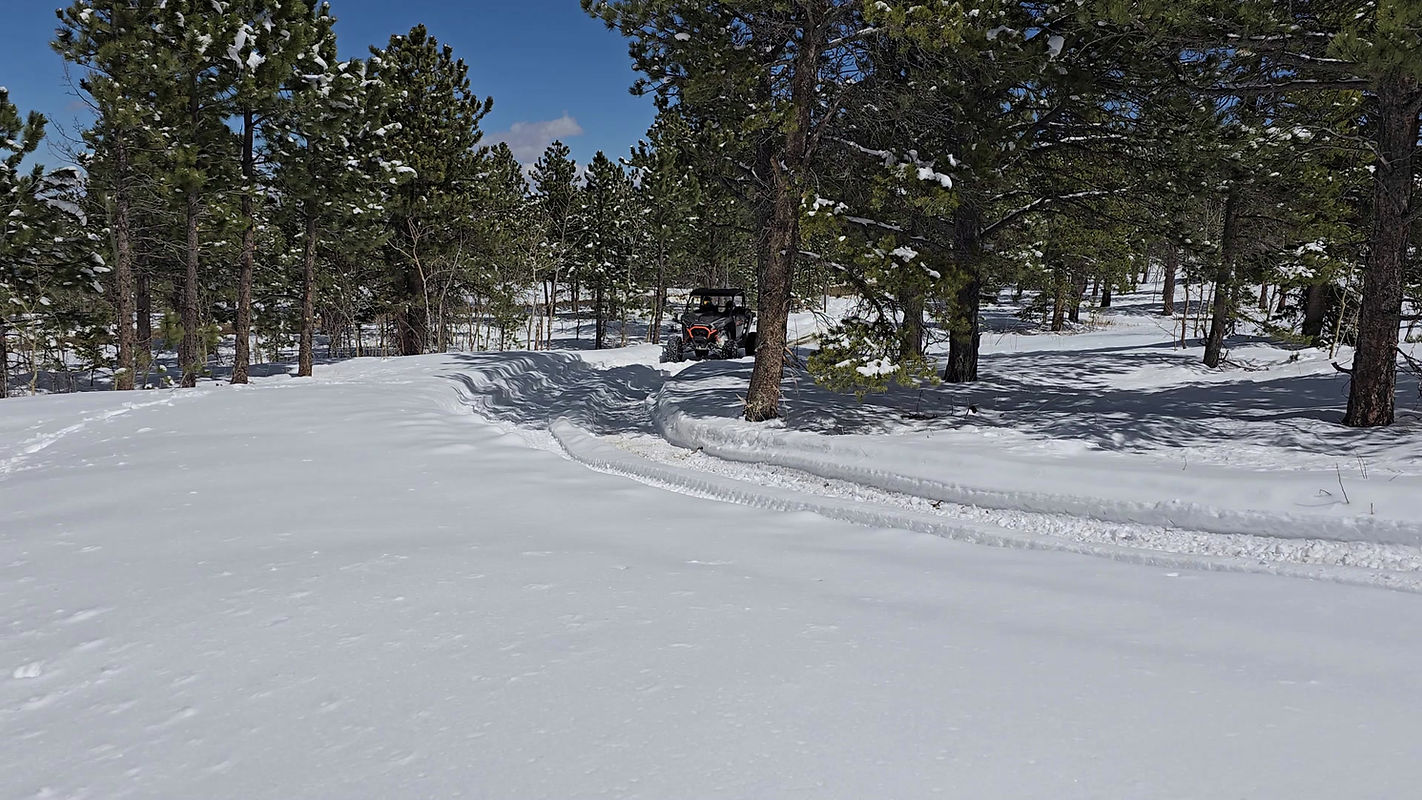 Backbone Adventures ATV Rental Estes Park Colorado 1851 North Lake