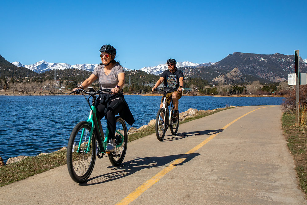 Ebikes for Rent Colorado