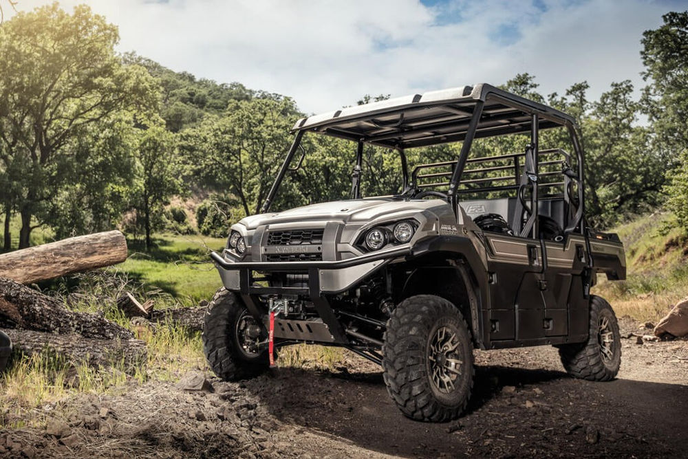 6 Passenger ATV UTV Rental in Estes Park Colorado