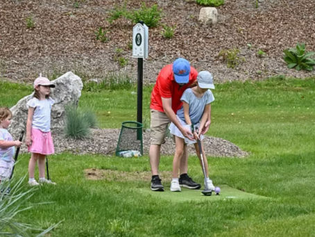 New Jersey's First Park Golf: 1Club Park Golf at Great Gorge