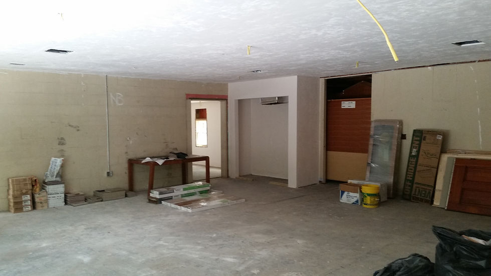 Front room