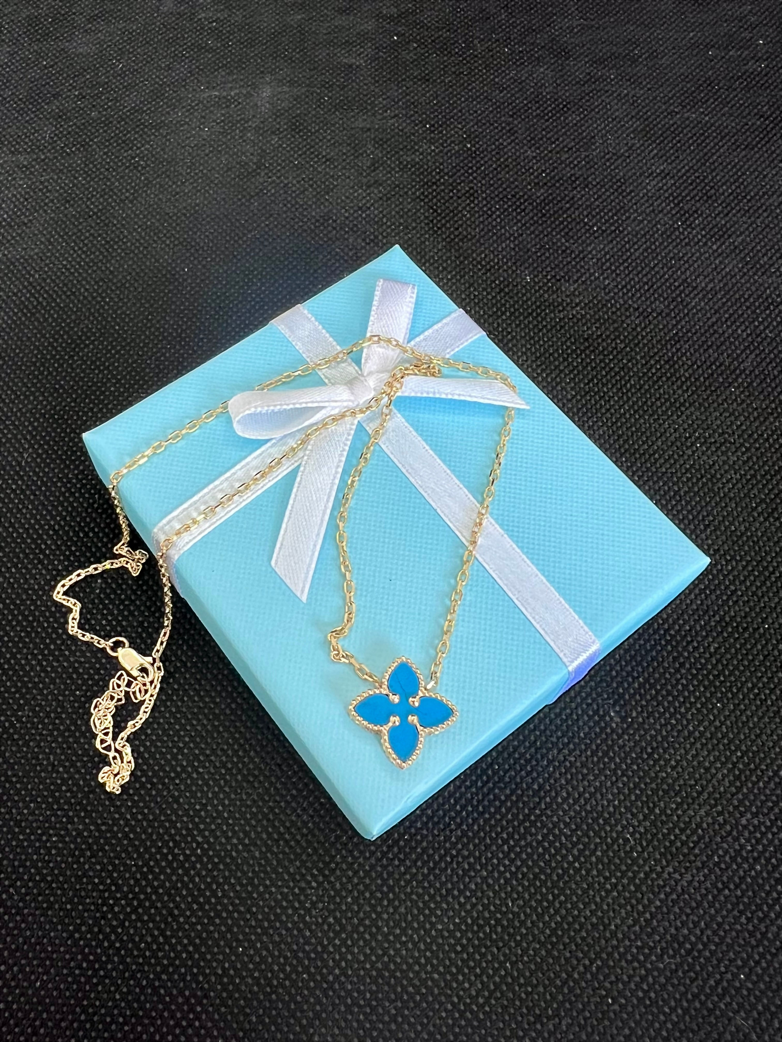 Diamond Snowflake necklace