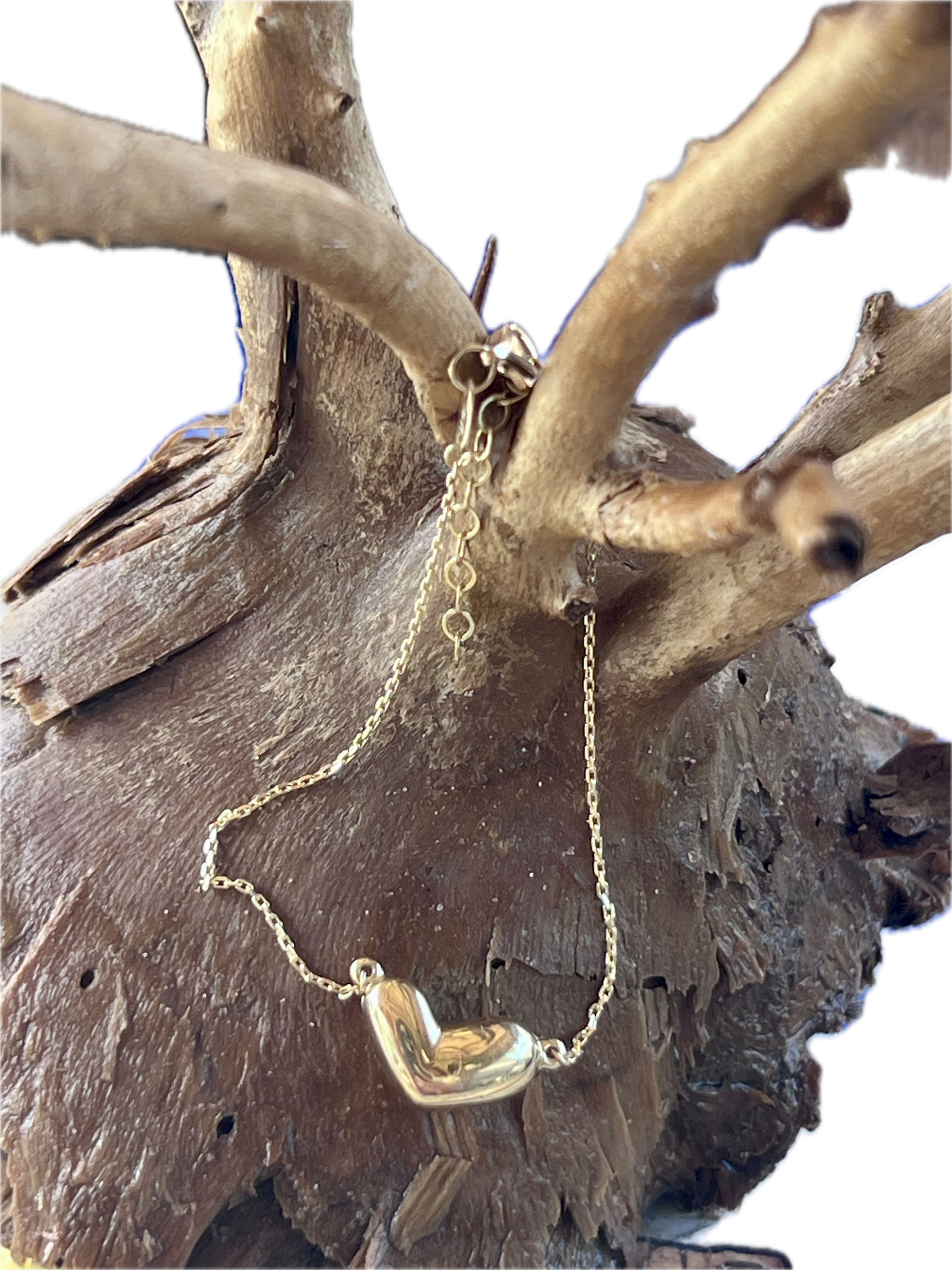 Dainty Heart bracelet