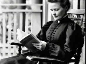 Discovering Marie Curie