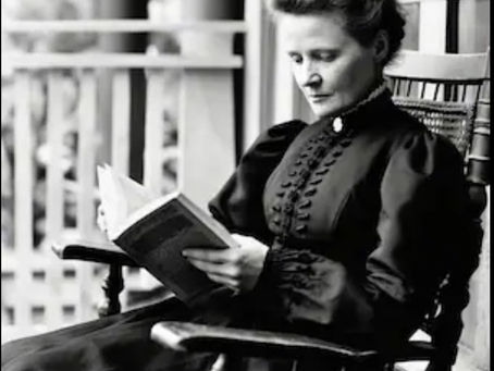 Discovering Marie Curie