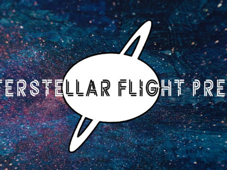 Relevant CFP: Interstellar Flight Press