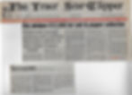 Traer Star Clipper Article - 2007