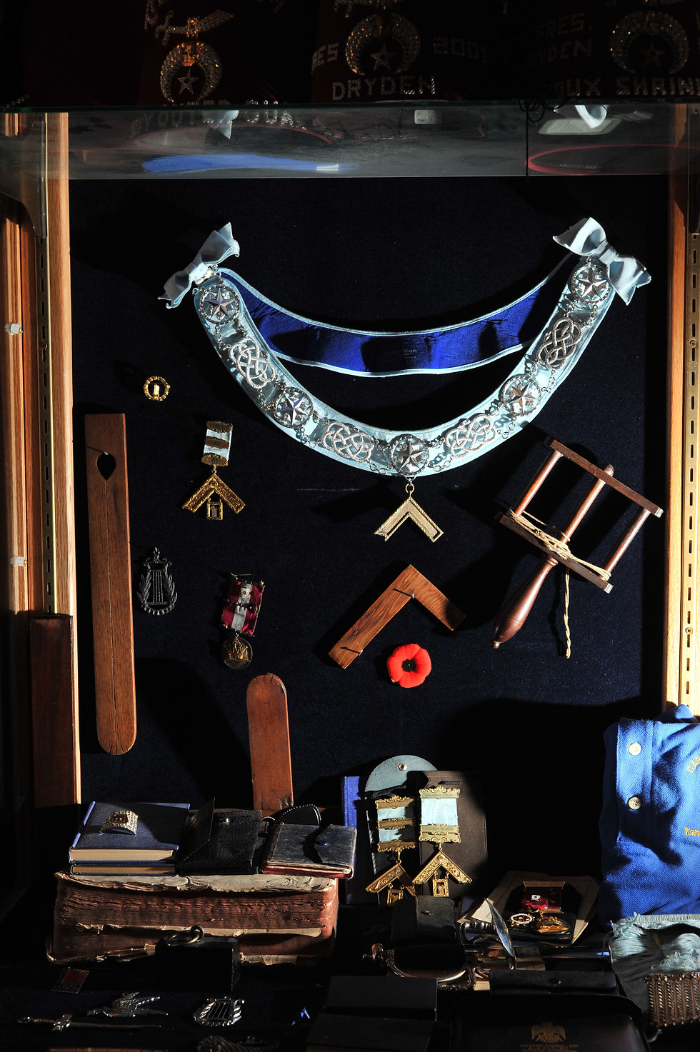 Museum Regalia