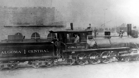 Algoma Central Railway