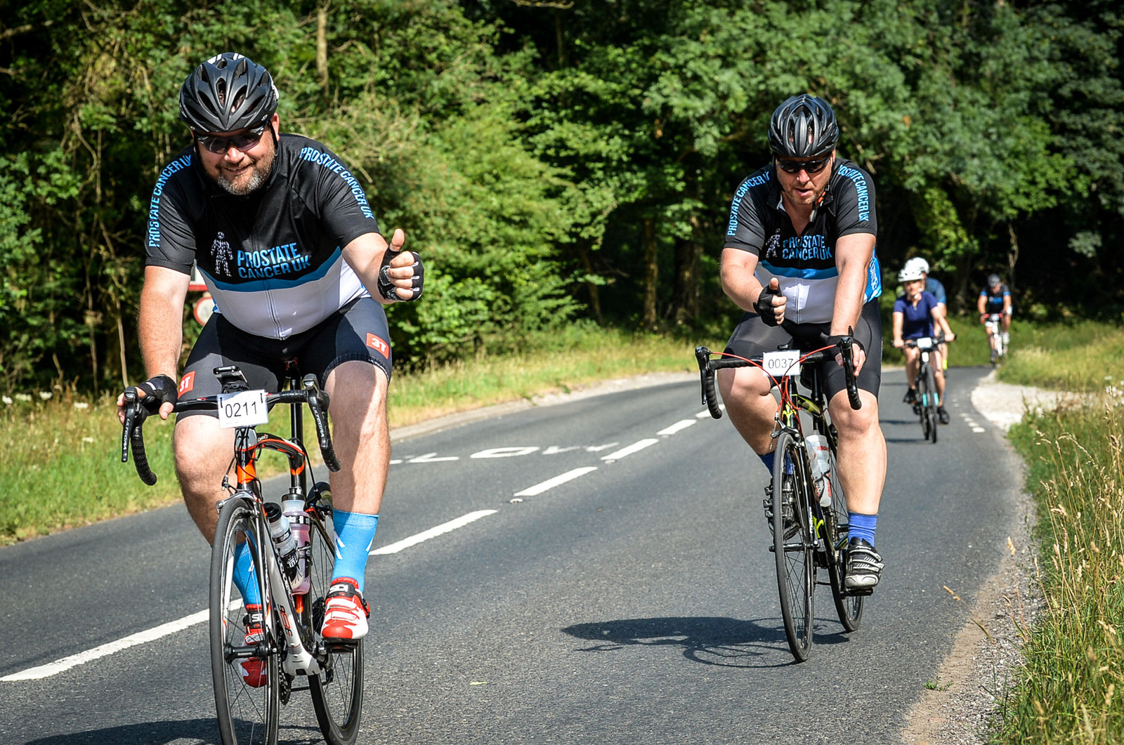 Fullscreen Page Great Weston Ride