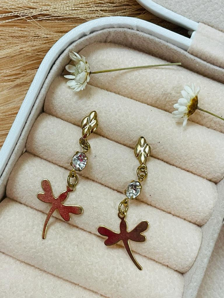 Brinco Pequeno Libelula