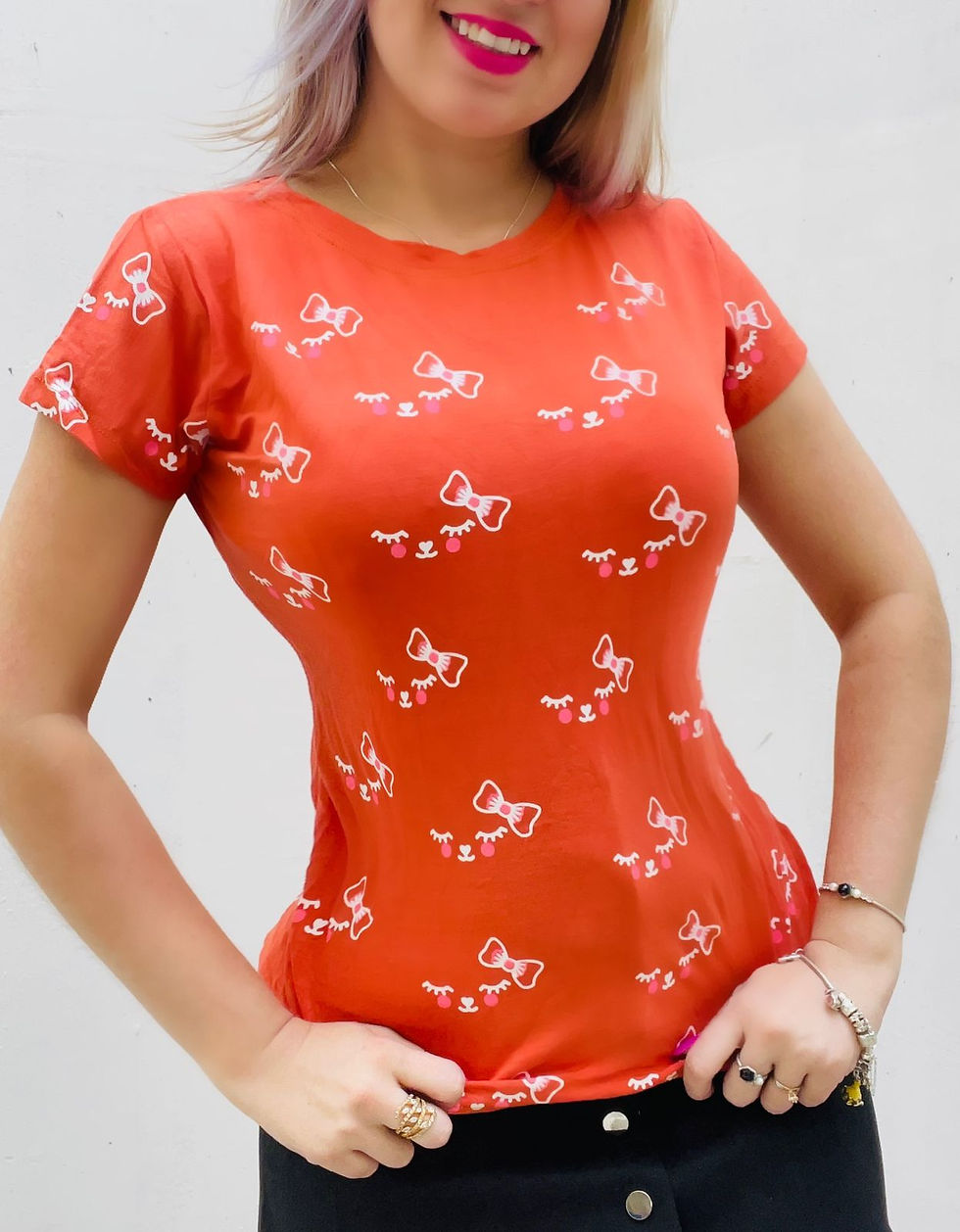 Miniatura: Camiseta Lily